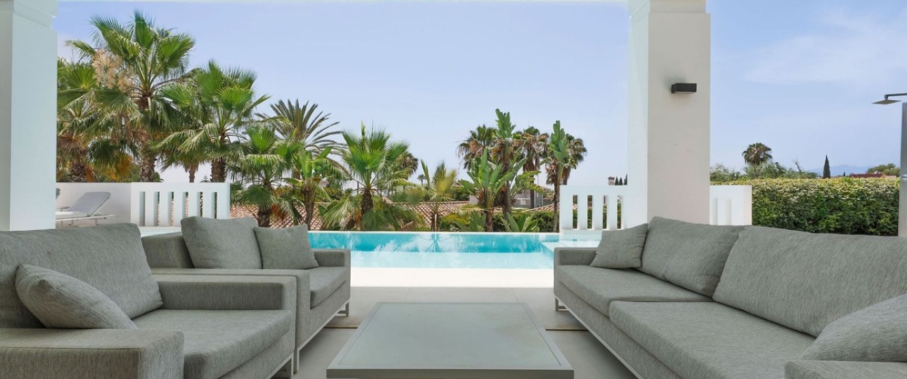 Resale - Villa - Marbella - Nagüeles