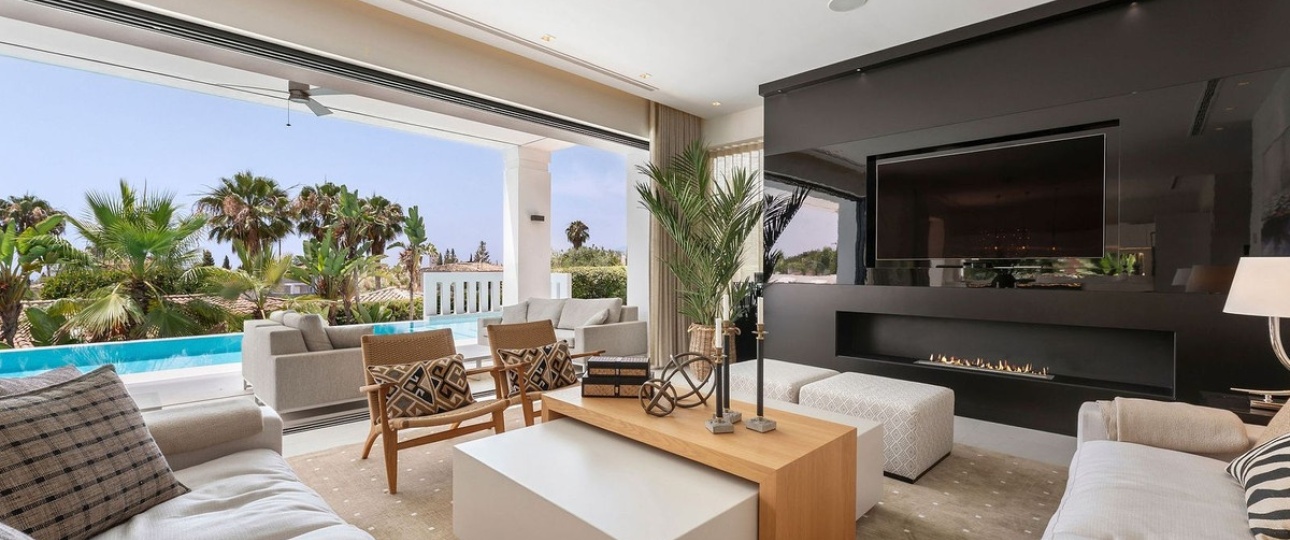 Resale - Villa - Marbella - Nagüeles