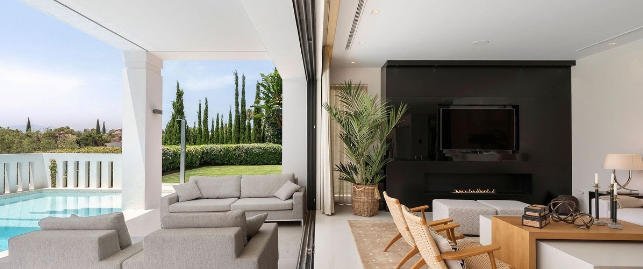 Resale - Villa - Marbella - Nagüeles