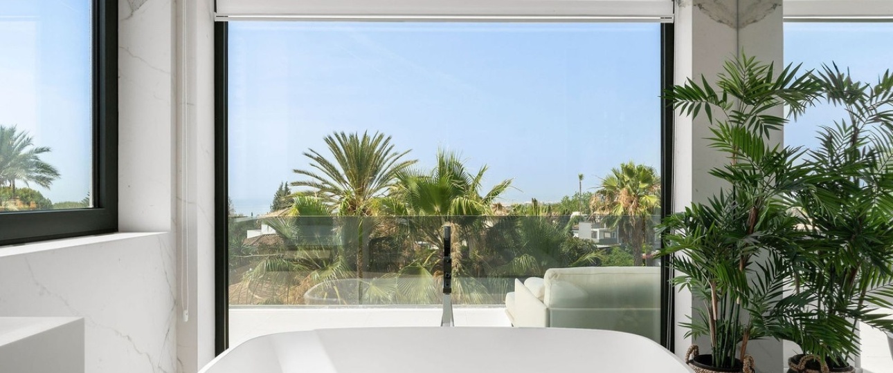 Resale - Villa - Marbella - Nagüeles