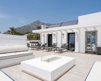 Resale - Villa - Marbella - Nagüeles