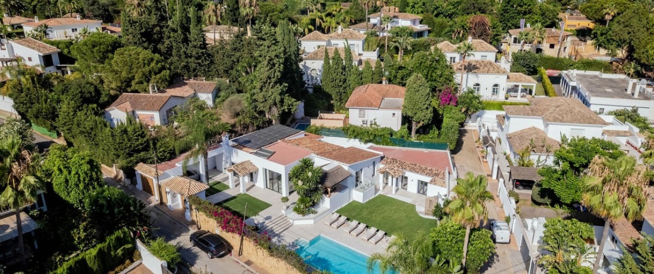 Resale - Villa - Marbella - Nagüeles