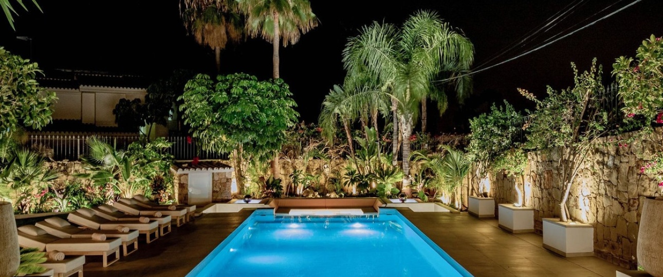 Resale - Villa - Marbella - Nagüeles