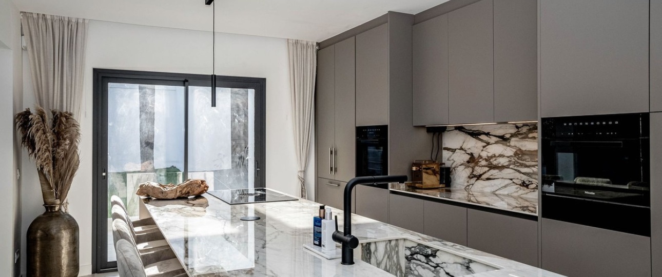 Resale - Villa - Marbella - Nagüeles
