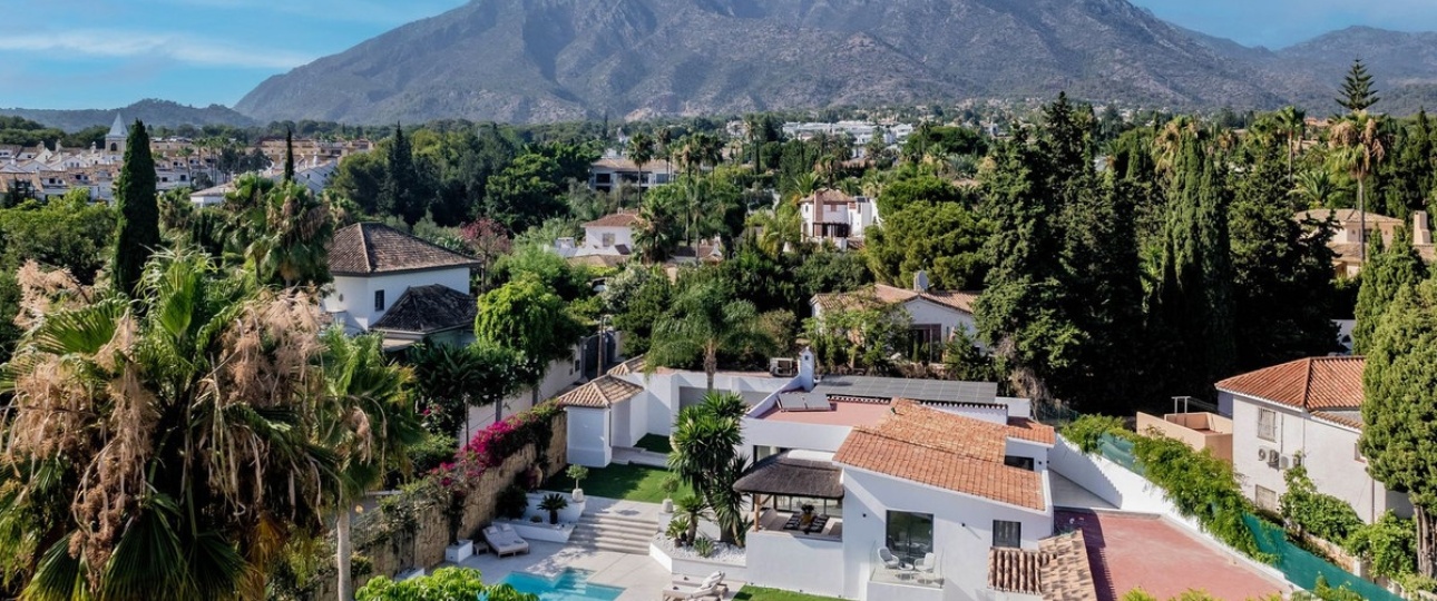 Resale - Villa - Marbella - Nagüeles