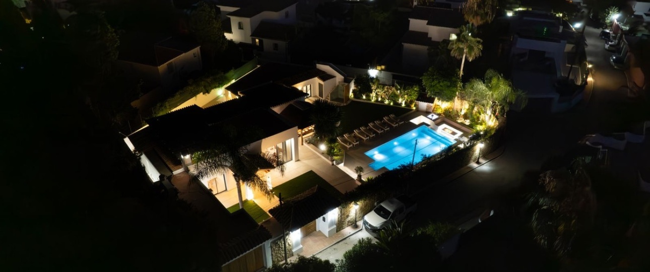 Resale - Villa - Marbella - Nagüeles