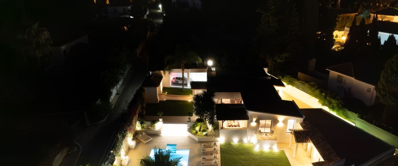 Resale - Villa - Marbella - Nagüeles