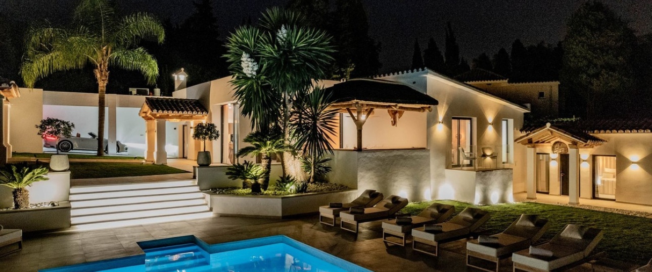 Resale - Villa - Marbella - Nagüeles