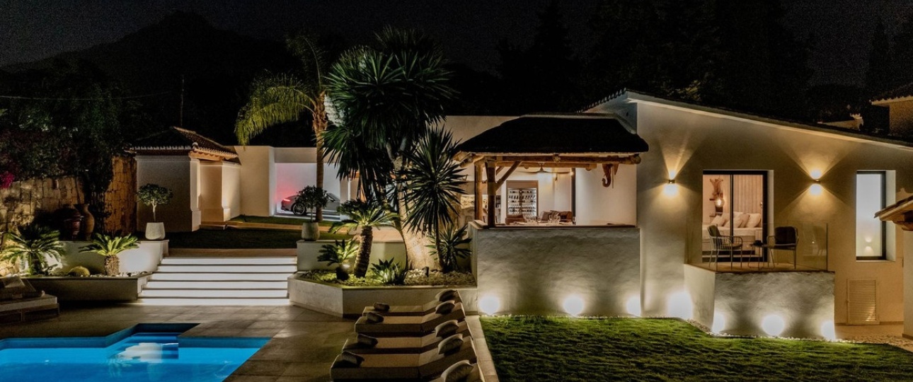 Resale - Villa - Marbella - Nagüeles