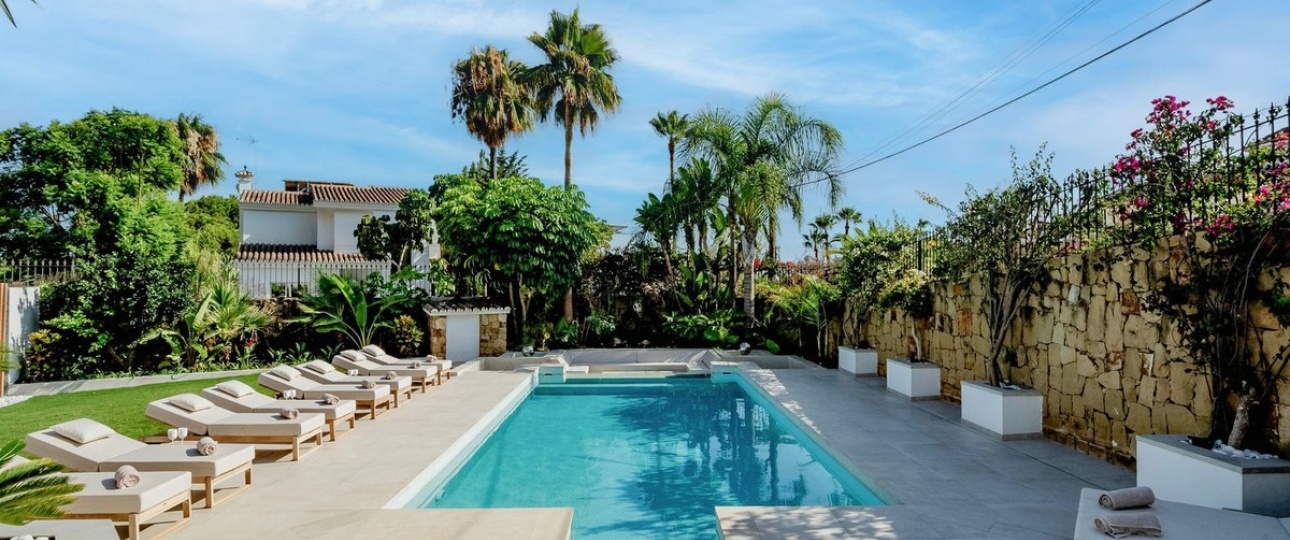 Resale - Villa - Marbella - Nagüeles