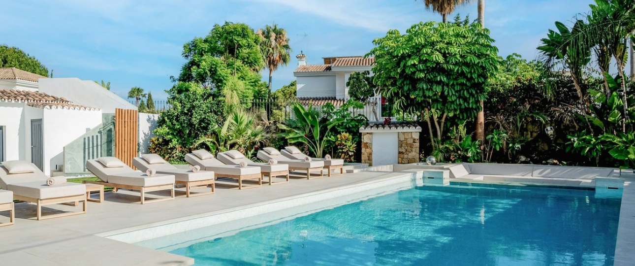 Resale - Villa - Marbella - Nagüeles