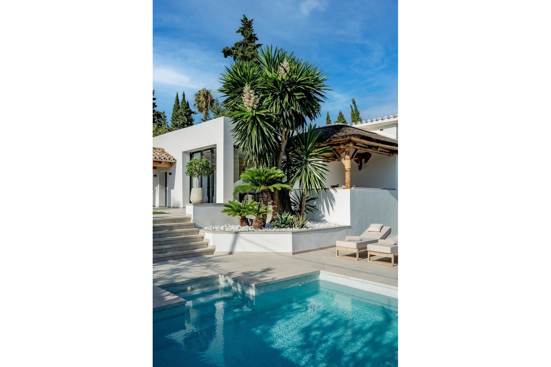 Resale - Villa - Marbella - Nagüeles