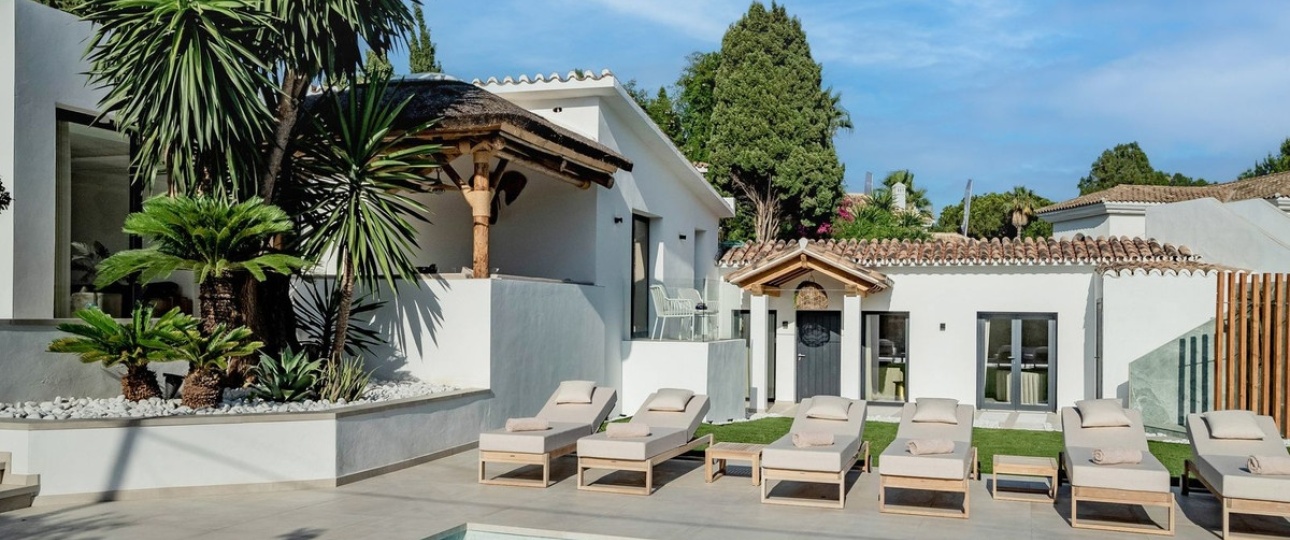 Resale - Villa - Marbella - Nagüeles