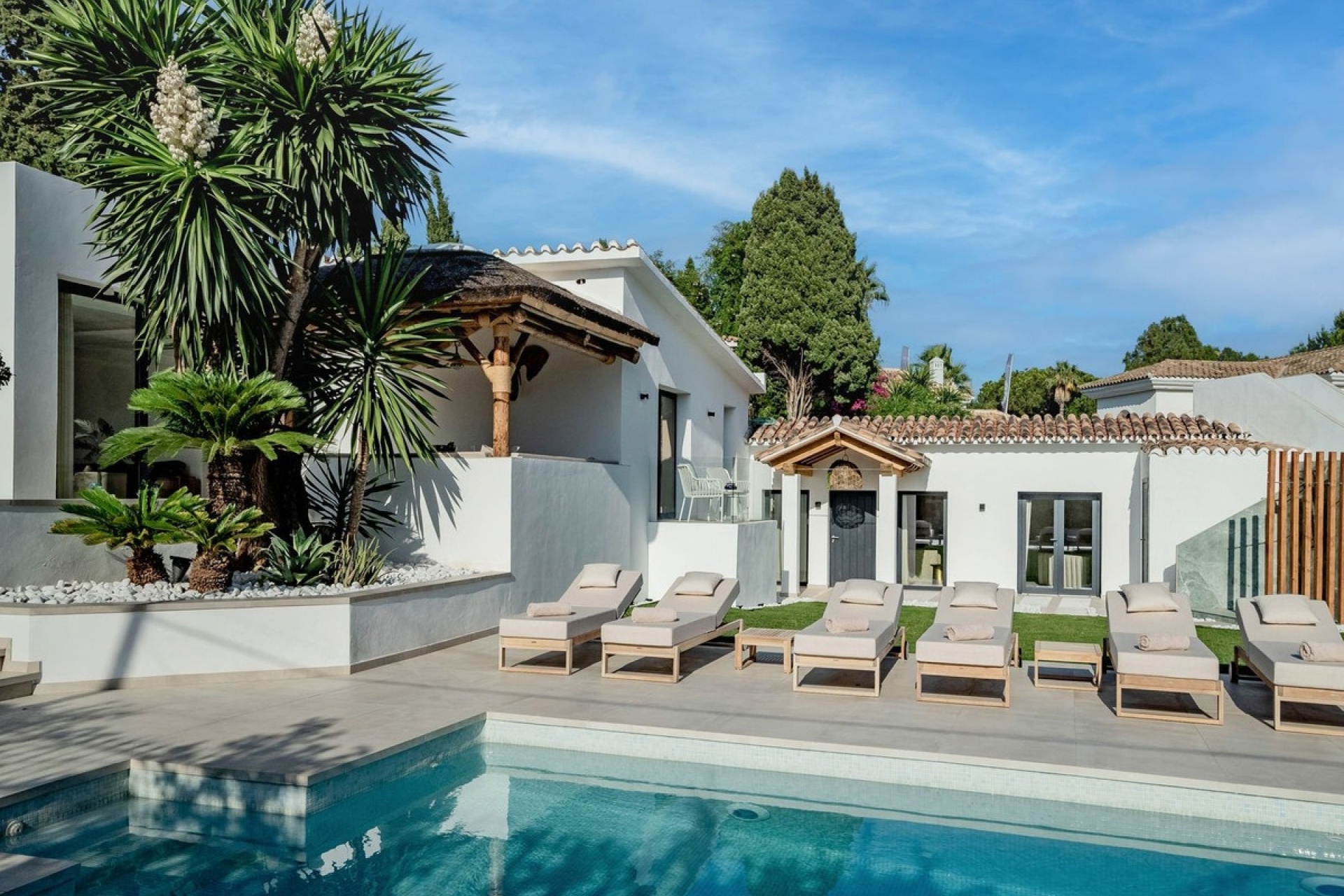Resale - Villa - Marbella - Nagüeles