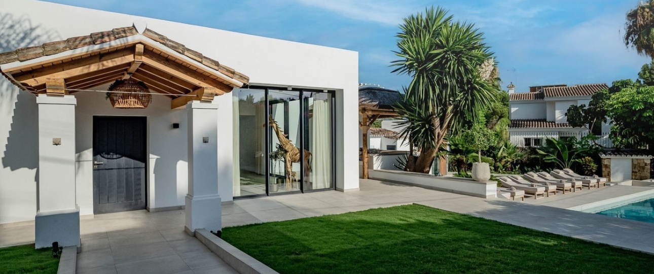 Resale - Villa - Marbella - Nagüeles