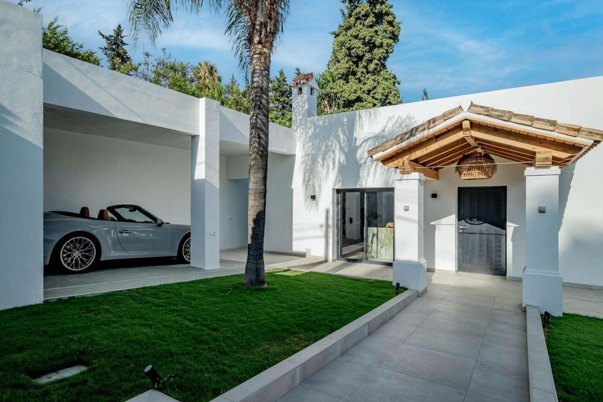 Resale - Villa - Marbella - Nagüeles