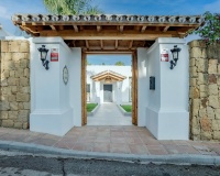 Resale - Villa - Marbella - Nagüeles
