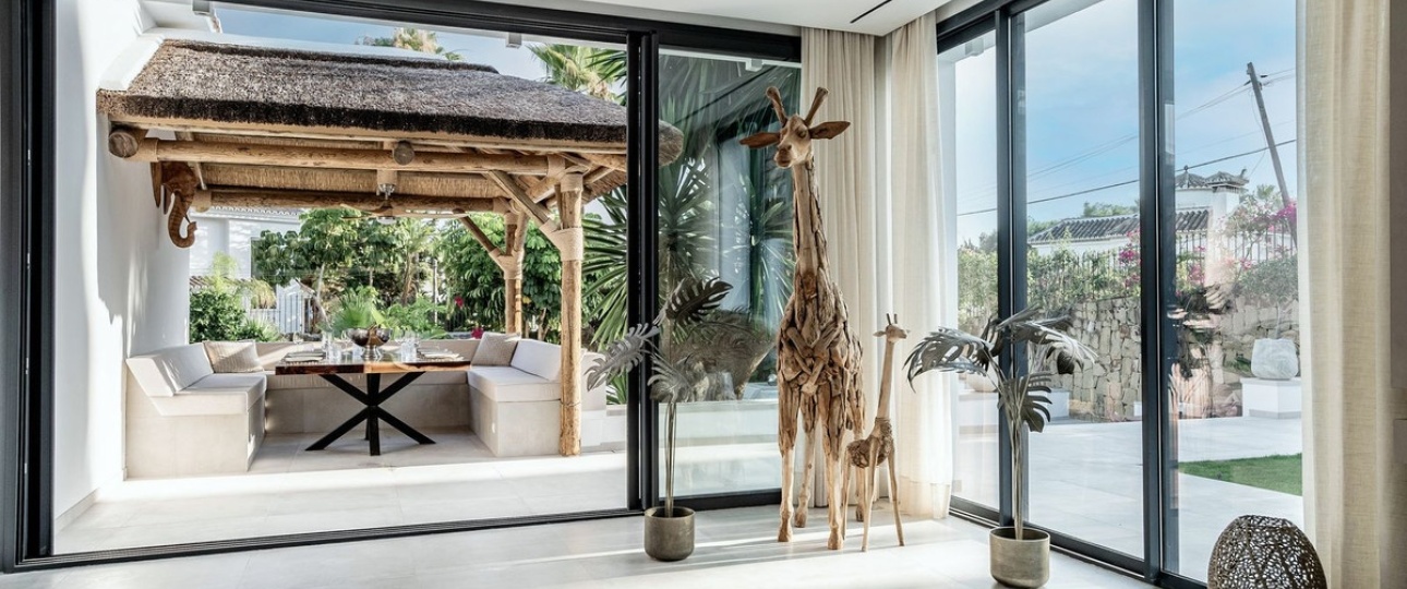 Resale - Villa - Marbella - Nagüeles