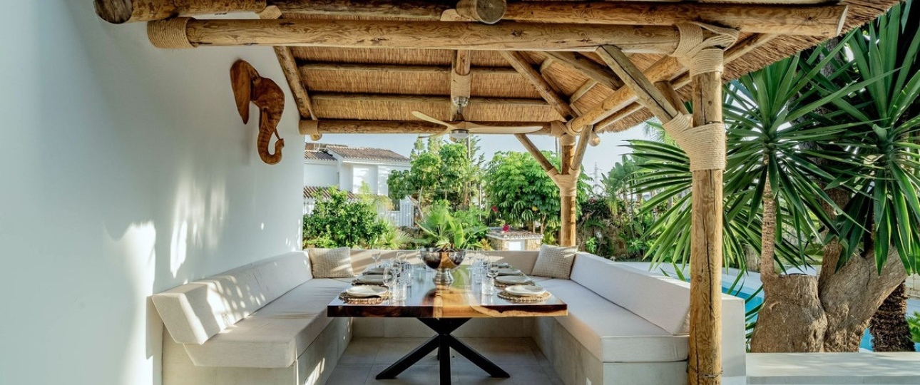Resale - Villa - Marbella - Nagüeles