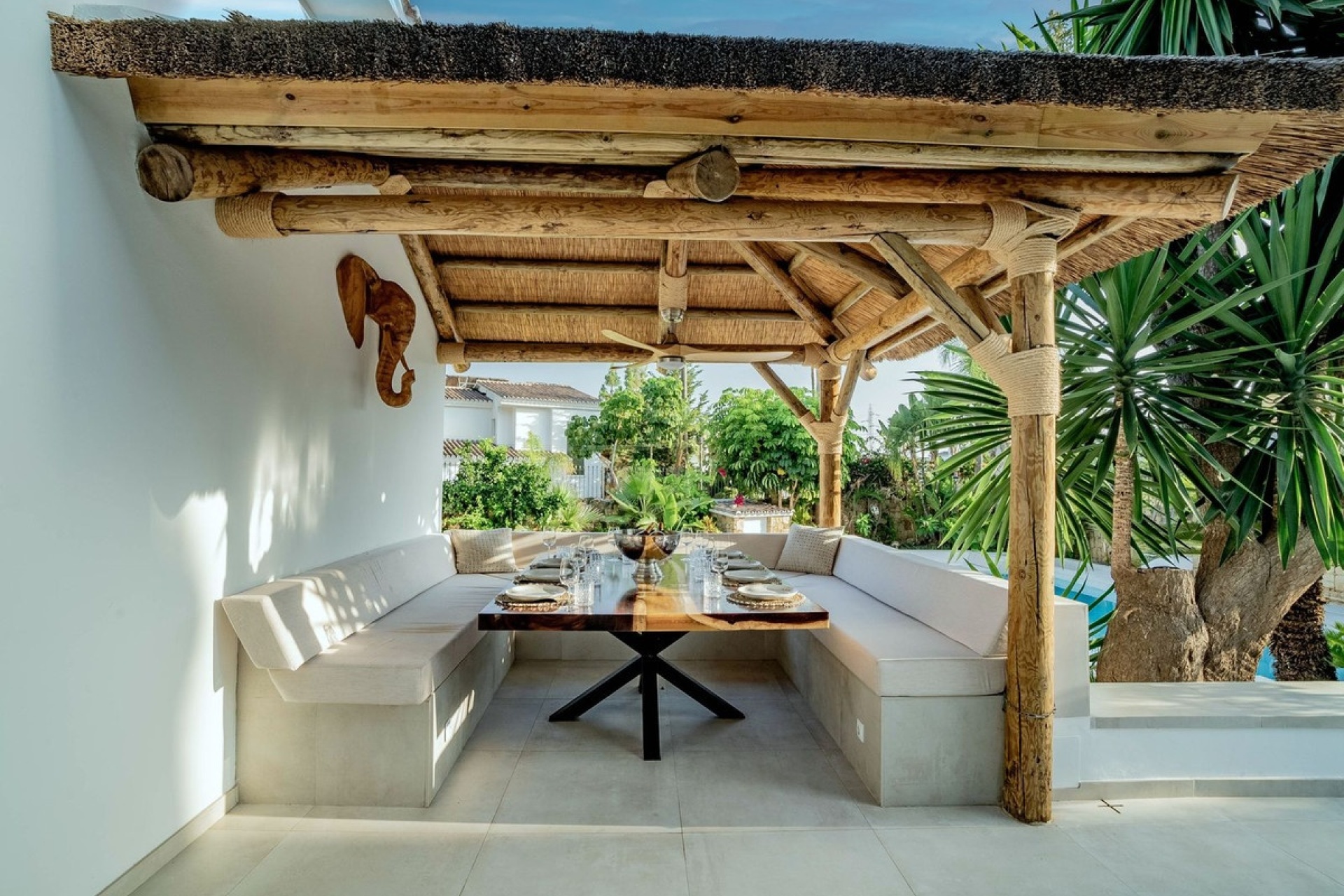 Resale - Villa - Marbella - Nagüeles