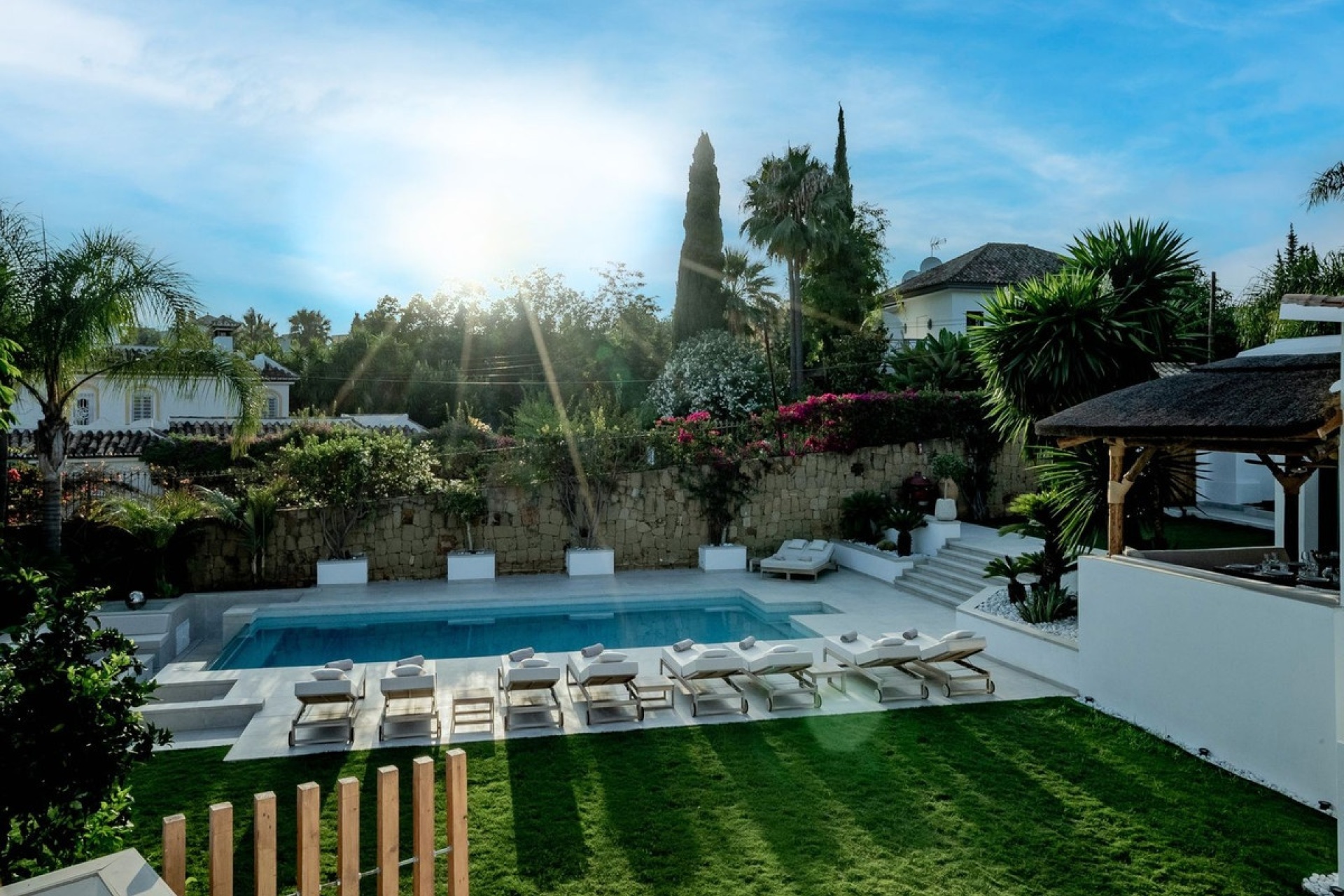 Resale - Villa - Marbella - Nagüeles