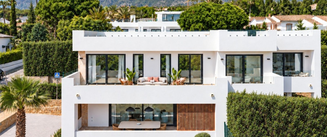 Resale - Villa - Marbella - Nagüeles