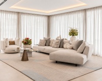 Resale - Villa - Marbella - Nagüeles