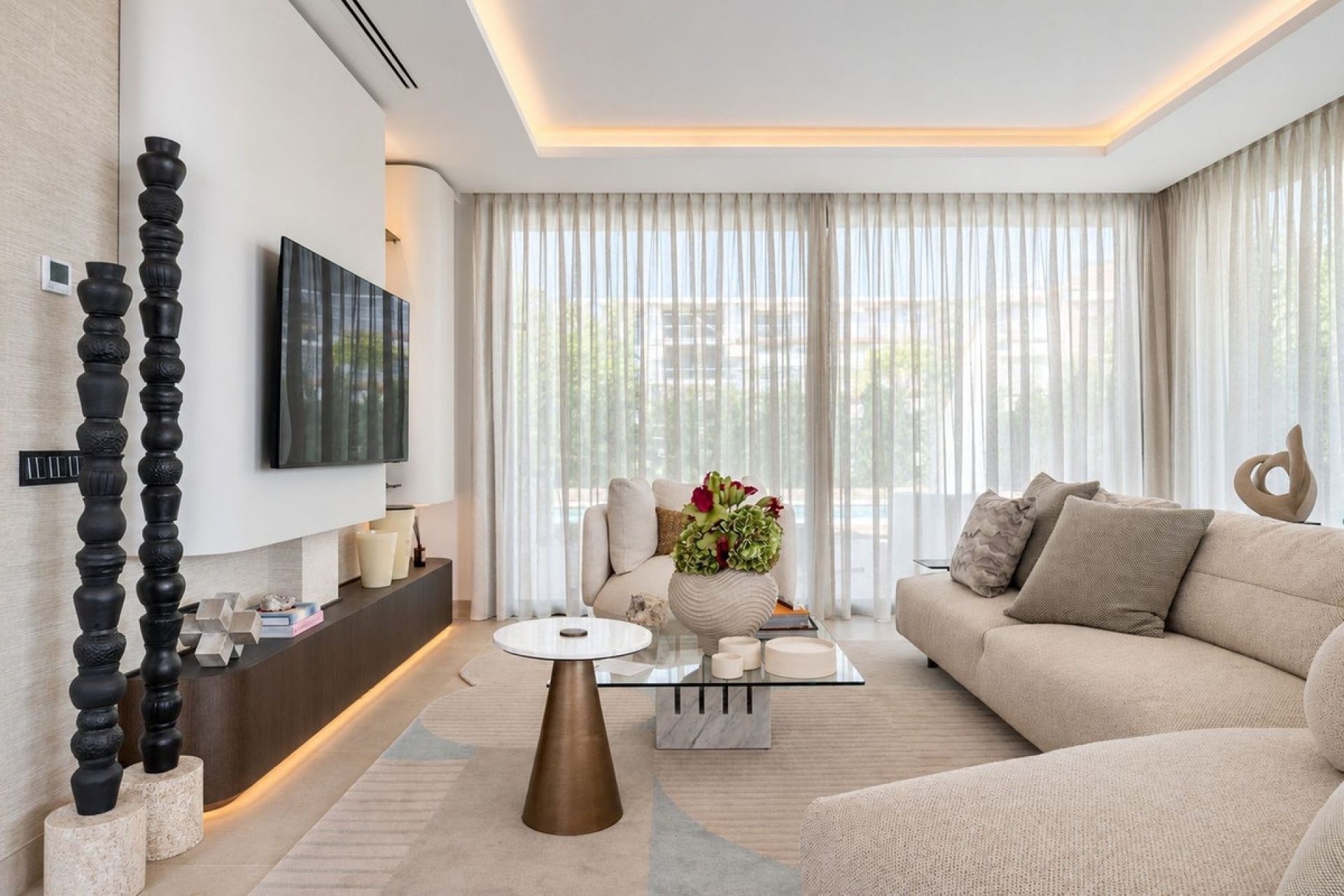 Resale - Villa - Marbella - Nagüeles