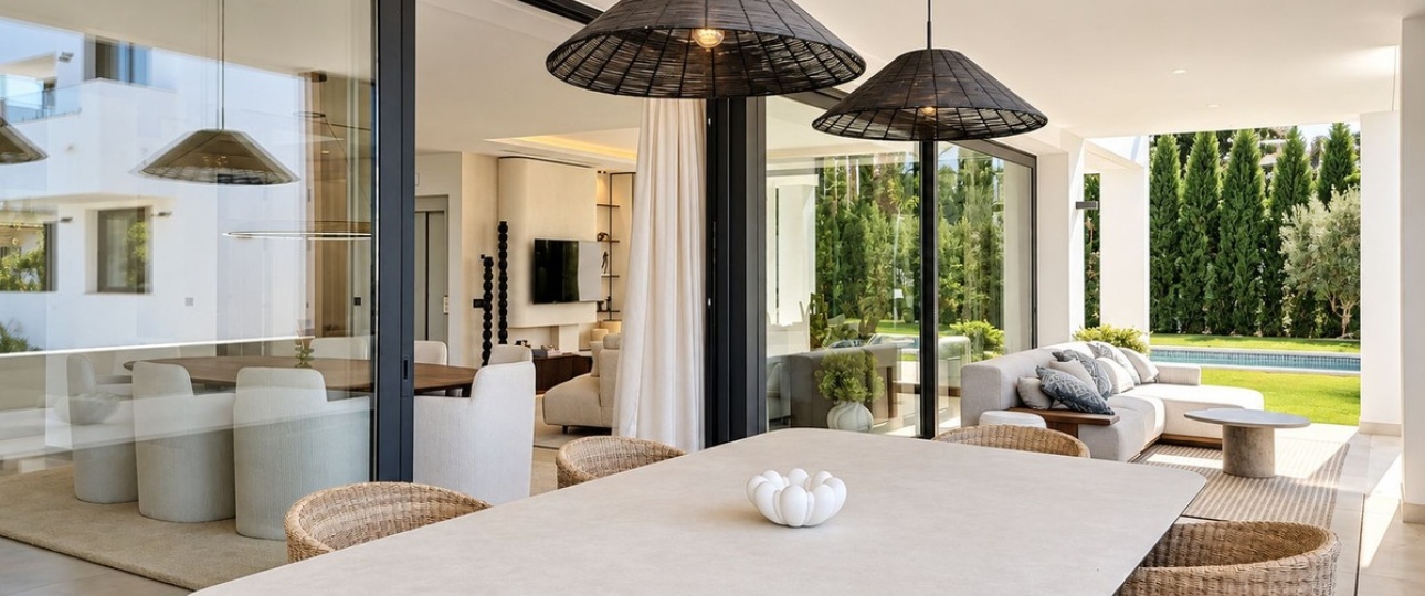 Resale - Villa - Marbella - Nagüeles