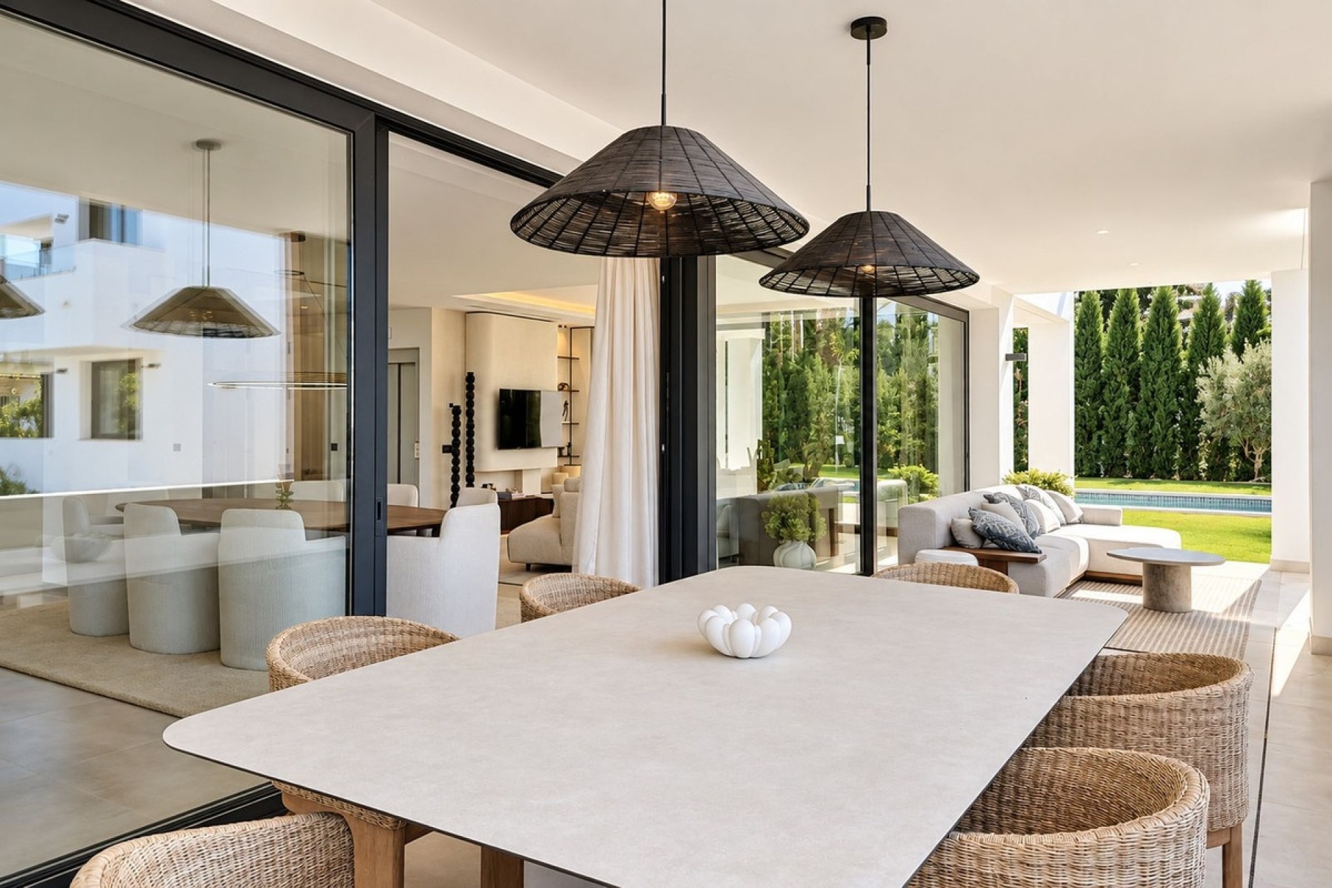 Resale - Villa - Marbella - Nagüeles