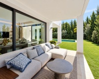 Resale - Villa - Marbella - Nagüeles