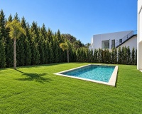 Resale - Villa - Marbella - Nagüeles