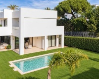 Resale - Villa - Marbella - Nagüeles