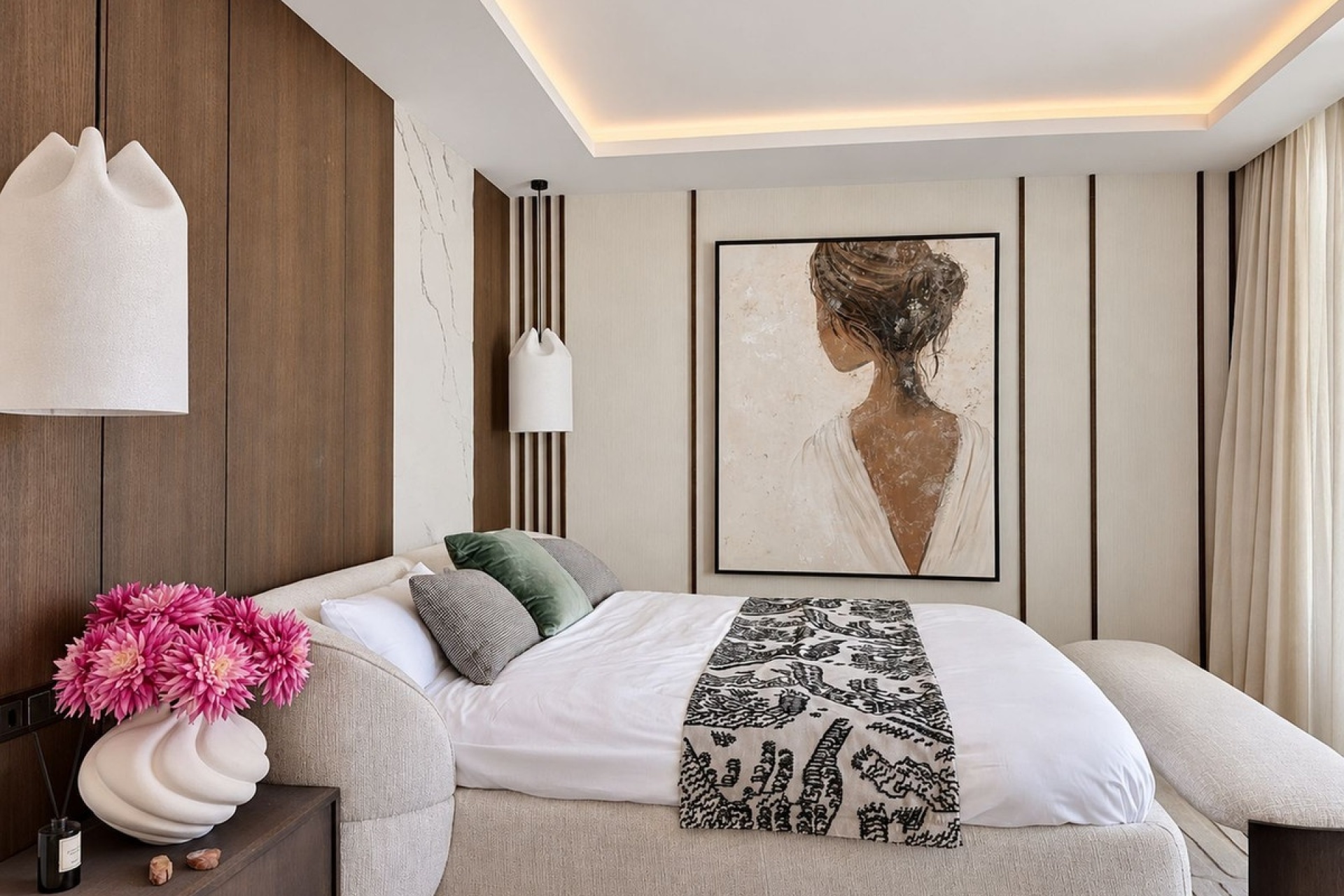 Resale - Villa - Marbella - Nagüeles