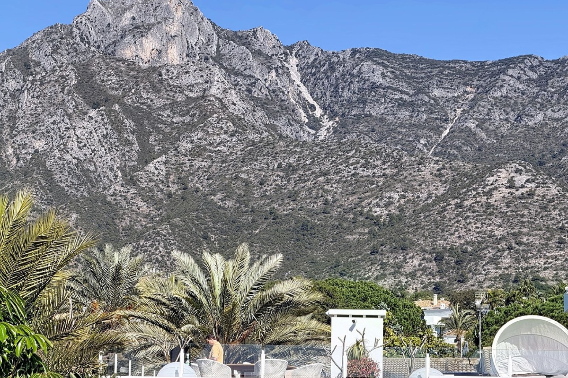 Resale - Villa - Marbella - Nagüeles