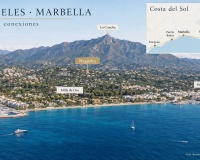 Resale - Villa - Marbella - Nagüeles