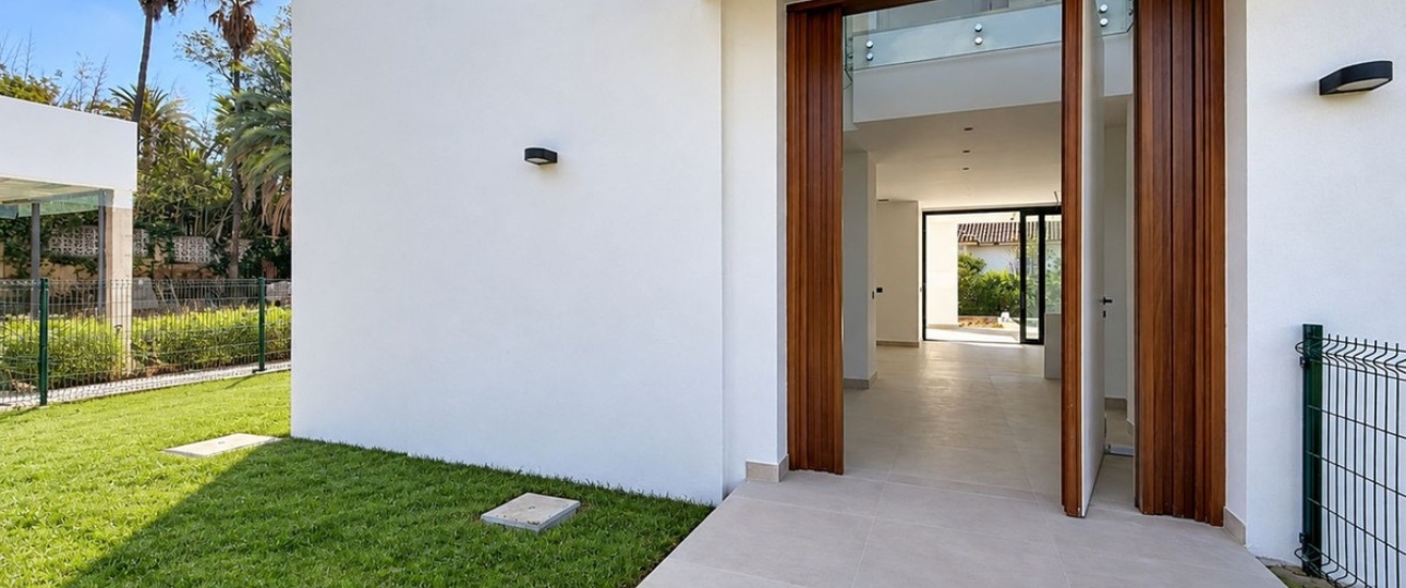 Resale - Villa - Marbella - Nagüeles
