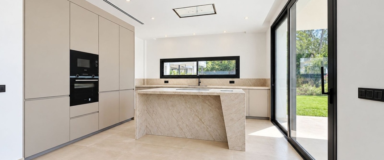 Resale - Villa - Marbella - Nagüeles