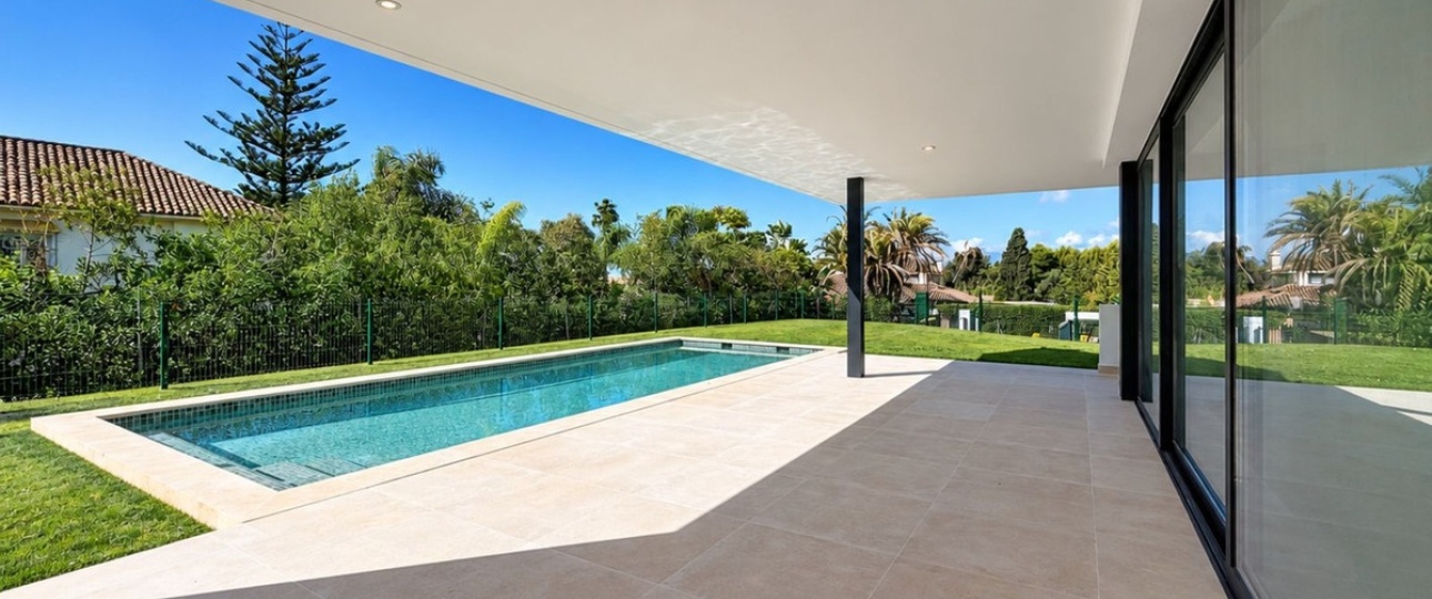 Resale - Villa - Marbella - Nagüeles