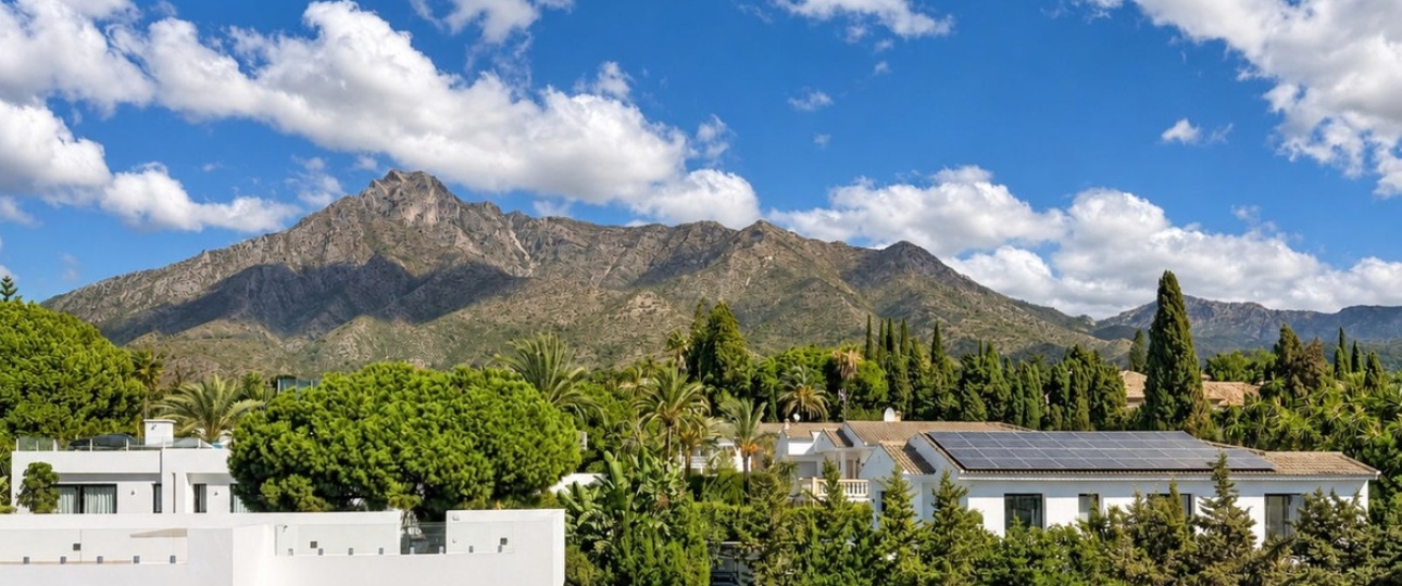 Resale - Villa - Marbella - Nagüeles