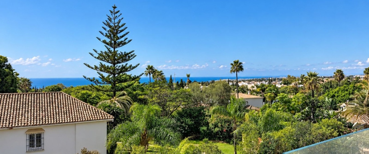 Resale - Villa - Marbella - Nagüeles