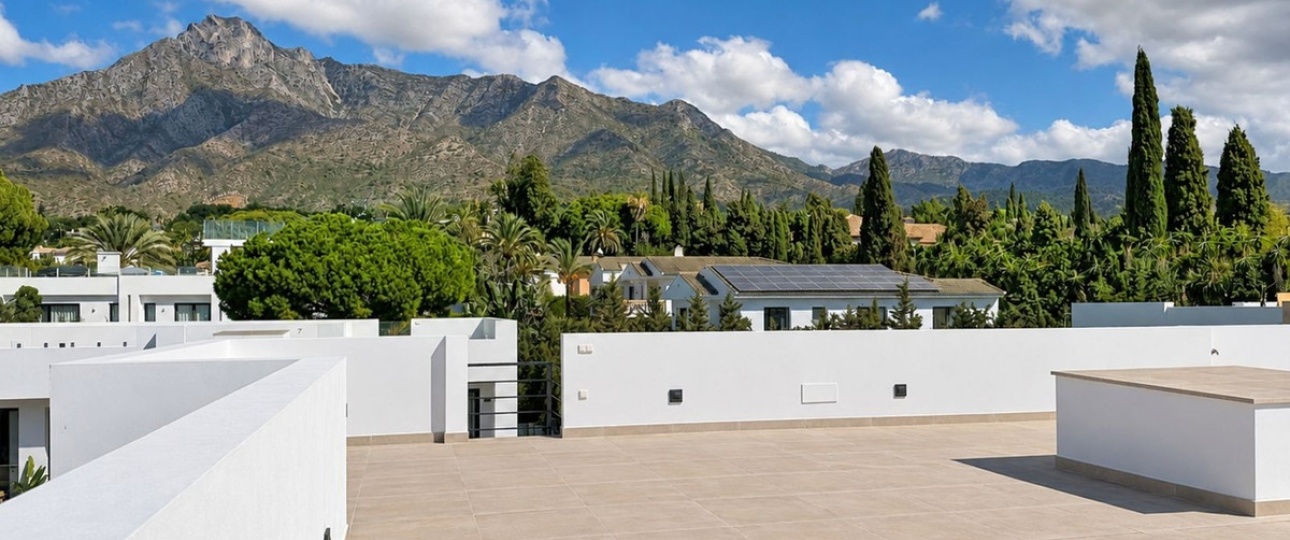 Resale - Villa - Marbella - Nagüeles