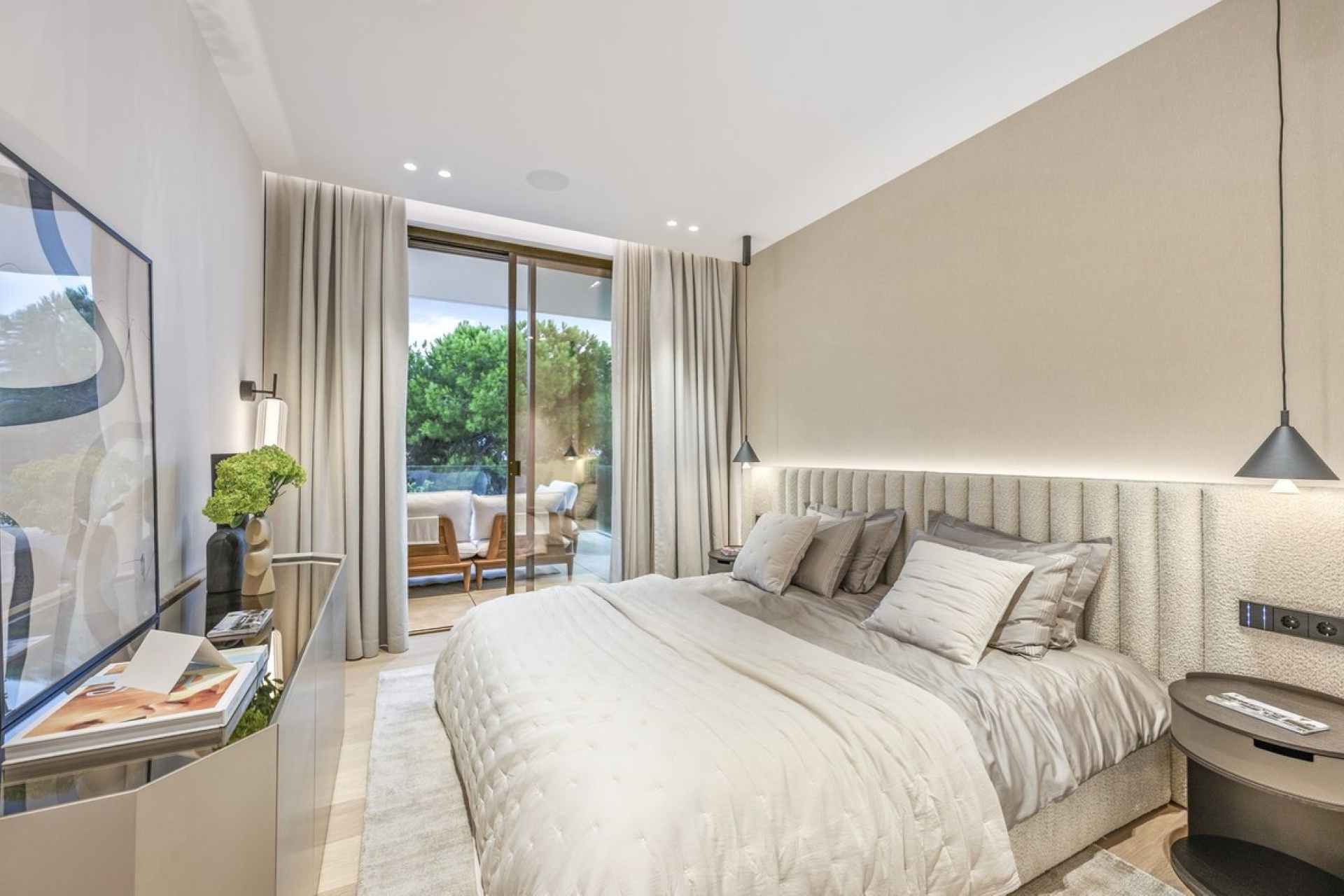 Resale - Villa - Marbella - Nagüeles