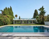 Resale - Villa - Marbella - Nagüeles