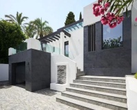 Resale - Villa - Marbella - Nagüeles
