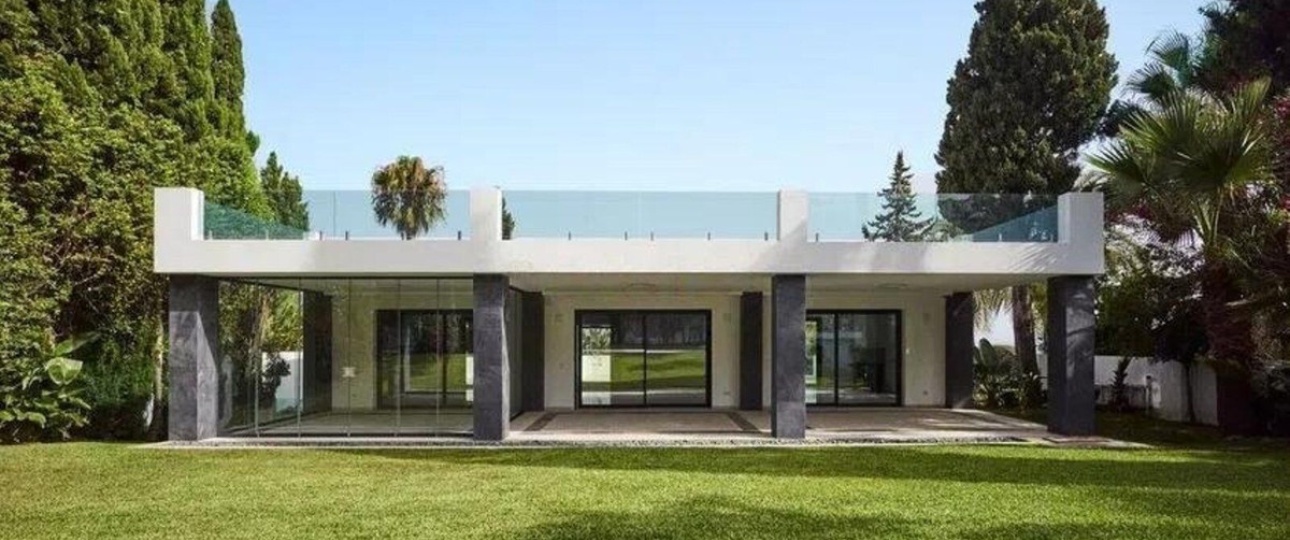 Resale - Villa - Marbella - Nagüeles