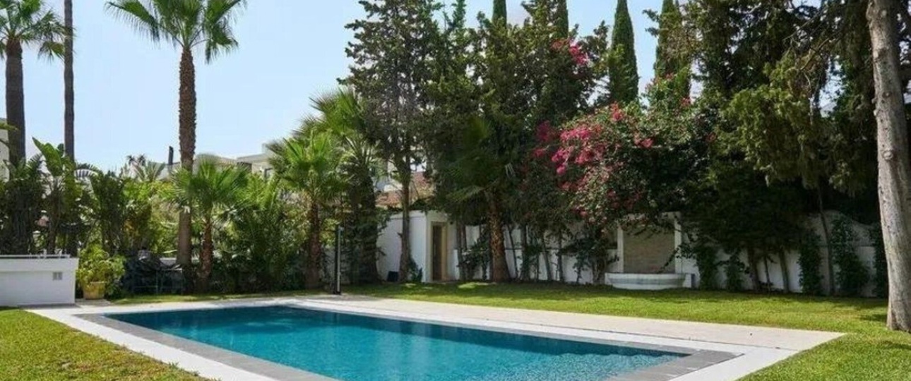 Resale - Villa - Marbella - Nagüeles