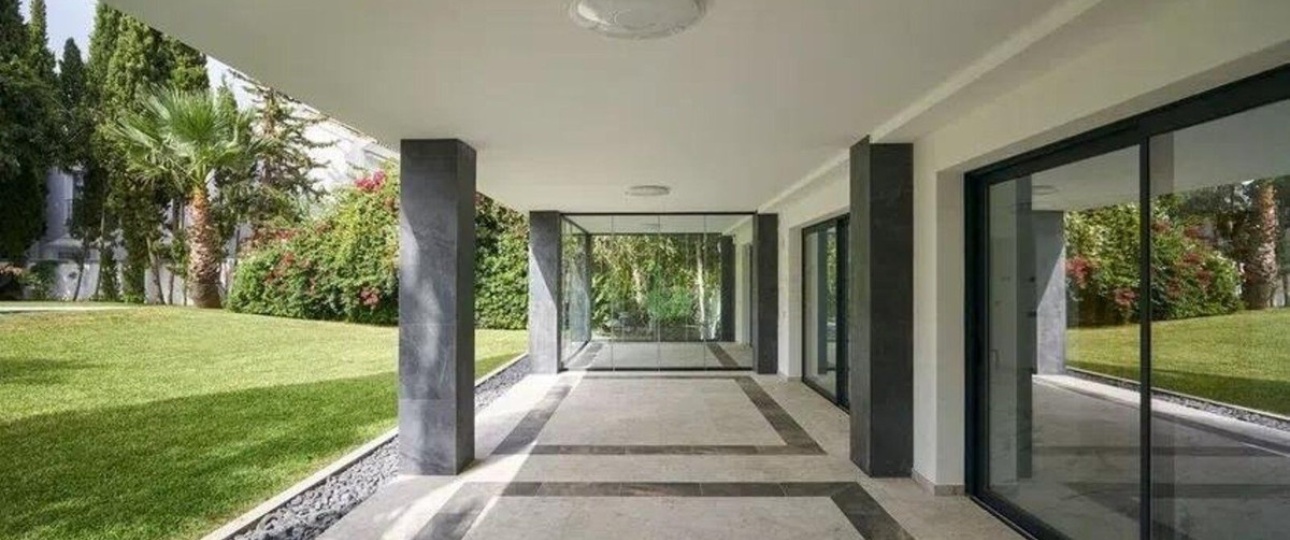 Resale - Villa - Marbella - Nagüeles