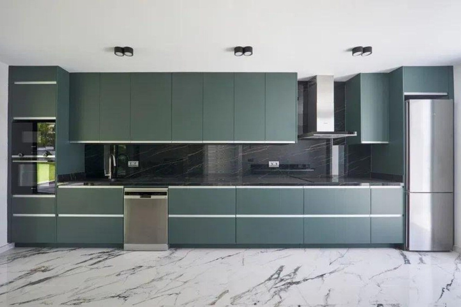 Resale - Villa - Marbella - Nagüeles