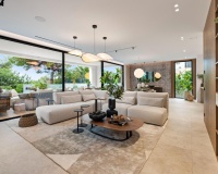 Resale - Villa - Marbella - Nagüeles